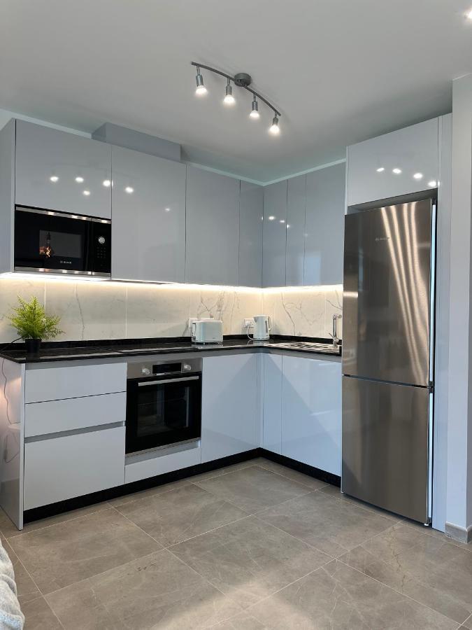 E1 Presidential Studios On High Floor With Stunning Sea Views Gibraltar Exterior foto