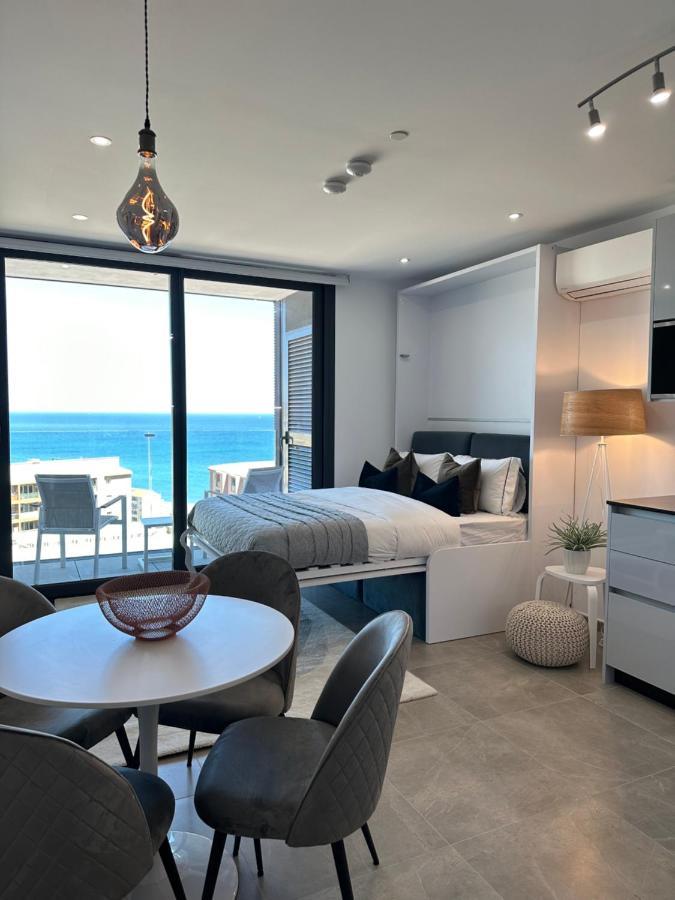 E1 Presidential Studios On High Floor With Stunning Sea Views Gibraltar Exterior foto